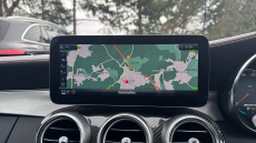 Mercedes-AMG C-Class C43 4Matic Night Ed Premium Plus 2dr 9G-Tronic Petrol Cabriolet